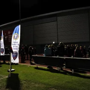 Bristol Academy WFC vs. Chelsea Ladies: FA WSL Clash at Gifford Stadium