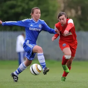 Bristol Academy WFC vs Chelsea Ladies Youth Print Bristol Academy WFC vs Chelsea Ladies Youth Print