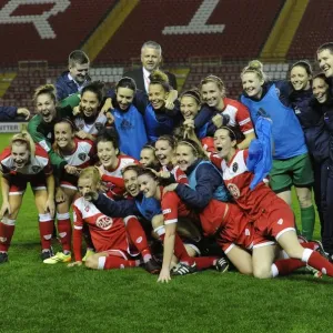 BAWFC Prints: First Team Games
