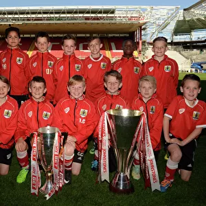 Bristol City Academy Jigsaw Puzzle Collection: Bristol City Academy Day 2