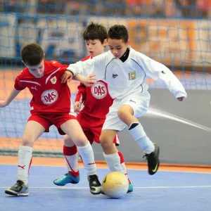 Bristol City Academy: Champions of the Futsal Tournament - Season 09-10 Bristol City Academy: Champions of the Futsal Tournament - Season 09-10