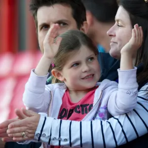 Bristol City Academy: Exciting Young Talents in Action at Ashton Gate Stadium (11/05/2015)