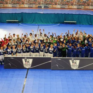 Bristol City Academy Futsal Tournament: Season 09-10 - Bristol City First Team vs. Birmingham City
