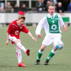 Bristol City Academy Tournament Print 09-10 Season Review Bristol City Academy Tournament Print 09-10 Season Review