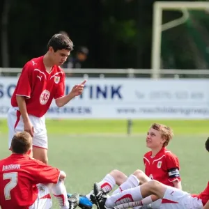 Bristol City Academy Tournament: Nurturing the Next Football Stars with the First Team (09-10) Bristol City Academy Tournament: Nurturing the Next Football Stars with the First Team (09-10)