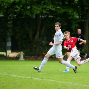 Bristol City Academy Tournament: Nurturing the Next Football Stars of Season 09-10 Bristol City Academy Tournament: Nurturing the Next Football Stars of Season 09-10