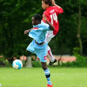 Bristol City Academy Tournament Print Season 09-10 Bristol City Academy Tournament Print Season 09-10