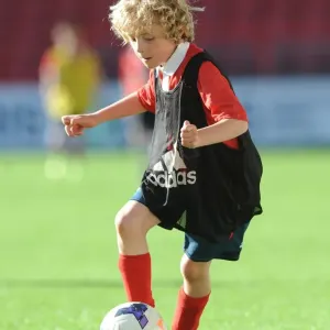 Bristol City Academy Training Print at Ashton Gate Stadium, May 2015 Bristol City Academy Training Print at Ashton Gate Stadium, May 2015