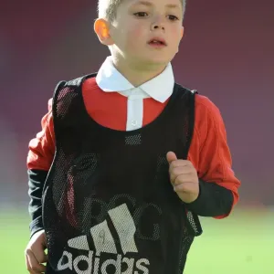 Bristol City Academy Training at Ashton Gate Stadium, May 2015