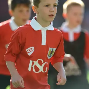 Bristol City Academy Training Print at Ashton Gate Stadium, May 2015 Bristol City Academy Training Print at Ashton Gate Stadium, May 2015