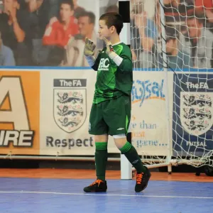 Bristol City Academy vs Birmingham City: Football Tournament, Season 09-10