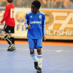 Bristol City Academy vs. Chelsea: Clash of Football Titans - Futsal Tournament (09-10) Bristol City Academy vs. Chelsea: Clash of Football Titans - Futsal Tournament (09-10)