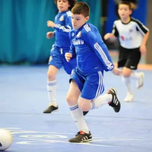 Bristol City Academy vs. Chelsea First Team: Season 09-10 Futsal Tournament Showdown Bristol City Academy vs. Chelsea First Team: Season 09-10 Futsal Tournament Showdown