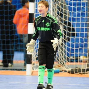 Bristol City Academy vs. Chelsea: Thrilling Futsal Showdown - Season 09-10 Bristol City Academy vs. Chelsea: Thrilling Futsal Showdown - Season 09-10