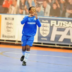 Bristol City Academy vs. Chelsea: Thrilling Futsal Showdown - Season 09-10 Bristol City Academy vs. Chelsea: Thrilling Futsal Showdown - Season 09-10