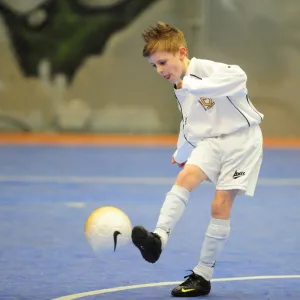 Academy Fustall Tournament Photographic Print Collection: MK Dons