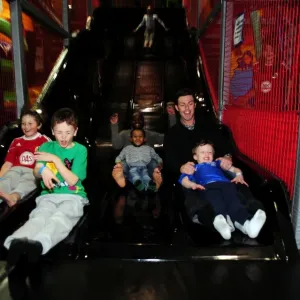 Bristol City Bristol City Redz: City Redz Christmas Party
