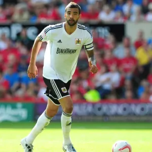 Bristol City Captain Liam Fontaine Leads the Charge Against Nottingham Forest in Championship Clash
