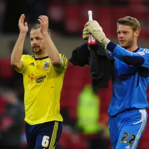 Bristol City Captains Heartfelt Thanks to Fans Amid Nottingham Forest Showdown (07.04.2012) Bristol City Captains Heartfelt Thanks to Fans Amid Nottingham Forest Showdown (07.04.2012)