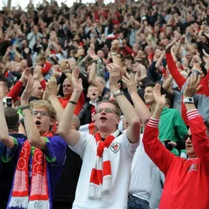 Bristol City Promotion Print Bristol City Promotion Print