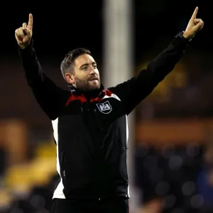 Bristol City EFL Cup Win Print Bristol City EFL Cup Win Print