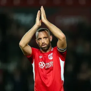 Bristol City: Celebrating a 1-0 Victory Over Leeds United at Ashton Gate Stadium, 2016 Bristol City: Celebrating a 1-0 Victory Over Leeds United at Ashton Gate Stadium, 2016