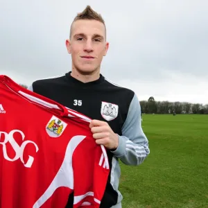 Bristol City Chris Wood