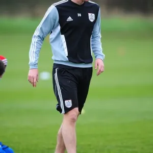 Bristol City FC Training Print 12/01/2012 Bristol City FC Training Print 12/01/2012
