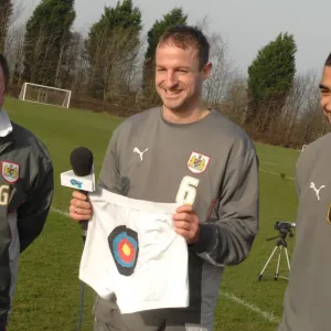 Bristol City Classics: Take One For The Team - A Legendary Moment in Football History