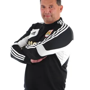 Bristol City Doctor Ian Latham: Focused at Ashton Gate Stadium