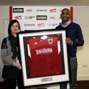 Bristol City FA Cup Third Round: Man of the Match Awarded Bristol City FA Cup Third Round: Man of the Match Awarded