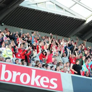 Bristol City Fans