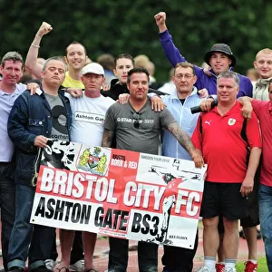Bristol City Fans