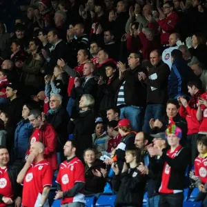 Season 09-10 Prints: Sheffield Wednesday V Bristol City