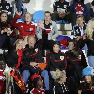 Bristol City Fans in Botswana: A Football Tour Moment (Botswana v Bristol City, 2014) Bristol City Fans in Botswana: A Football Tour Moment (Botswana v Bristol City, 2014)