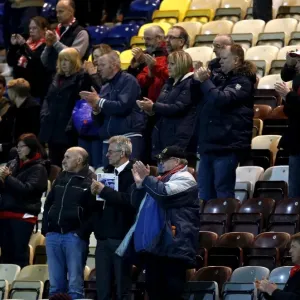 Bristol City Fans at Deepdale: Sky Bet Championship Showdown vs. Preston North End (April 4, 2017) Bristol City Fans at Deepdale: Sky Bet Championship Showdown vs. Preston North End (April 4, 2017)