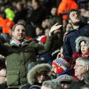 Bristol City Fans Disappointed in Print
