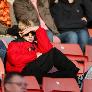 Bristol City Fans on Edge: 2-2 Stalemate against Barnsley, October 2014 Bristol City Fans on Edge: 2-2 Stalemate against Barnsley, October 2014