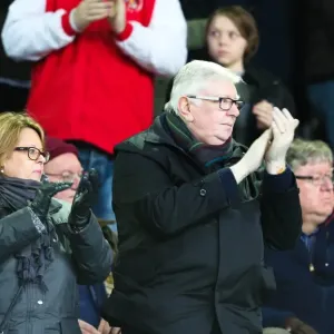 Bristol City Fans at Elland Road: Sky Bet Championship Showdown with Leeds United (23/01/2016) Bristol City Fans at Elland Road: Sky Bet Championship Showdown with Leeds United (23/01/2016)