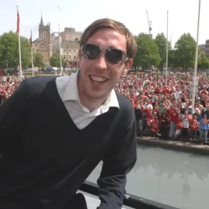 Bristol City Fans: Fans 2