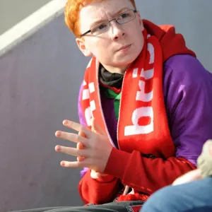Bristol City Fans in Full Force at Colchester United vs. Bristol City, Sky Bet League One (February 2015) Bristol City Fans in Full Force at Colchester United vs. Bristol City, Sky Bet League One (February 2015)