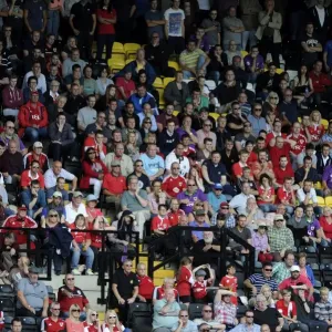Bristol City Fans in Full Force at Nottingham's Meadow Lane (August 2014) Bristol City Fans in Full Force at Nottingham's Meadow Lane (August 2014)