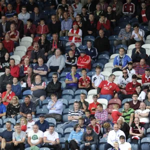 Season 14-15 Photographic Print Collection: Rochdale v Bristol City