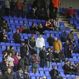 Bristol City Fans in Full Force at Tranmere vs. Bristol City, Sky Bet League One (16/11/2013) Bristol City Fans in Full Force at Tranmere vs. Bristol City, Sky Bet League One (16/11/2013)