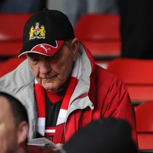 Bristol City Fans in Full Force: Walsall vs. Bristol City, Sky Bet League One (April 12, 2014) Bristol City Fans in Full Force: Walsall vs. Bristol City, Sky Bet League One (April 12, 2014)