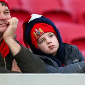 Bristol City Fans Show Frustration in Print Bristol City Fans Show Frustration in Print