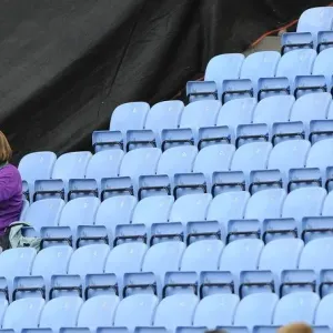 Bristol City Fans Gather Early at Ricoh Arena for Sky Bet League One Match against Coventry City Bristol City Fans Gather Early at Ricoh Arena for Sky Bet League One Match against Coventry City