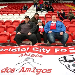 First Team Games Photographic Print Collection: Rotherham v Bristol City