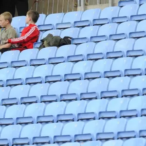 Bristol City Fans Gather at Ricoh Arena for Sky Bet League One Showdown with Coventry City Bristol City Fans Gather at Ricoh Arena for Sky Bet League One Showdown with Coventry City