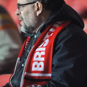Season 14-15 Collection: Bristol City v Port Vale